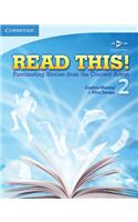 Read This! Level 2 Student's Book