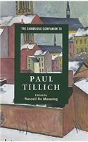 Cambridge Companion to Paul Tillich