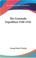 Coronado Expedition 1540-1542