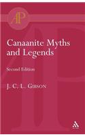 Canaanite Myths and Legends