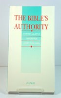 The Bible's Authority: A Portrait of Thinkers from Lessing to Bultmann Paperback â€“ 1 January 1991