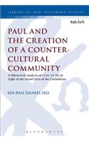 Paul and the Creation of a Counter-Cultural Community