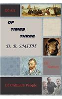 Of Times Three