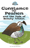 Constance the Peahen and the Tale of Beauty Within
