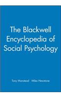 Blackwell Ency Social Psychology