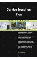 Service Transition Plan The Ultimate Step-By-Step Guide