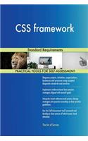 CSS framework Standard Requirements