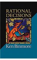 Rational Decisions