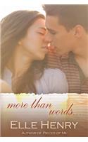 More Than Words