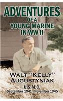 Adventures of a Young Marine in WWII
