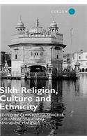 Sikh Religion, Culture and Ethnicity