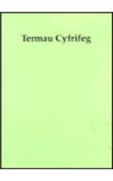 Termau Cyfrifeg