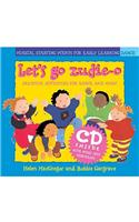 Dancing to Music: Let's Go Zudie-O: Creative Activities for Dance and Music(Dancing to Music)