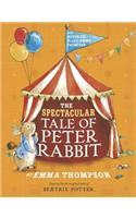 The Spectacular Tale of Peter Rabbit