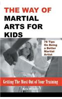 The Way of Martial Arts for Kids