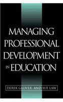 Managing Professional Development in Education