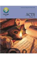 Lifelight: Acts, Part I - Study Guide