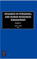 Research in Personnel and Human Resources Management