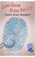 Crime-solving Science Projects