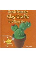 Earth-Friendly Clay Crafts in 5 Easy Steps