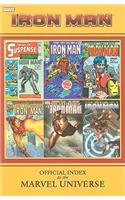 Iron Man: Official Index To The Marvel Universe
