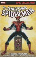 Amazing Spider-man Epic Collection: Cosmic Adventures