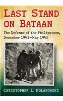 Last Stand on Bataan