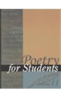 Poetry for Students