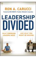 Leadership Divided