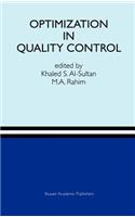 Optimization in Quality Control