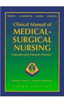 Clinical Manual of Medical-Surgical Nursing: Concepts & Clinical Practice