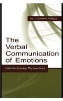 Verbal Communication of Emotions