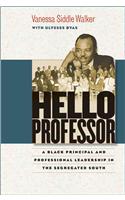 Hello Professor