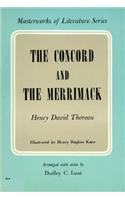 Concord and the Merrimack