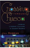 Crossing through Chueca