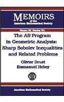 The AB Program in Geometric Analysis
