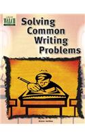 Solving Common Writing Problems: (English)