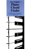 The Original Piano Chord Finder