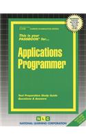 Applications Programmer