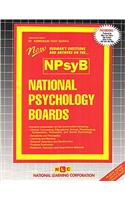 National Psychology Boards (Npsyb)