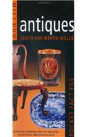 Miller's Pocket Fact File: Antiques: Essential Information for Dealers, Collectors and Enthusiasts