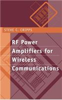 RF Power Amplifiers for Wireless Communications