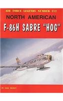 North American F-86H Sabre 