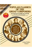 Prog. Popular Classics of the Great Composers 5