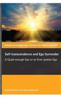 Self-transcendence and Ego Surrender