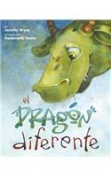 El dragon diferente (Spanish Edition)
