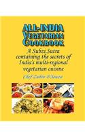 All-India Vegetarian Cookbook