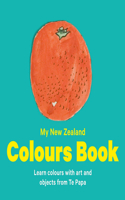 My New Zealand Colours Book