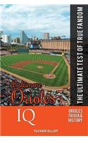 Baltimore Orioles IQ