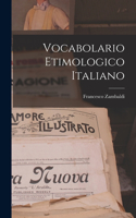 Vocabolario Etimologico Italiano